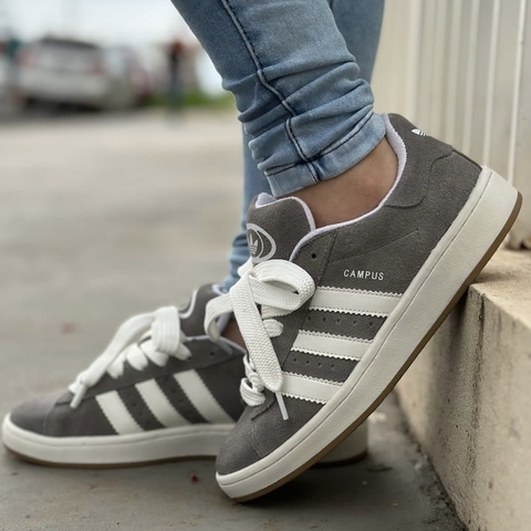 T nis Adidas Campus 00s Cinza Eruption Company
