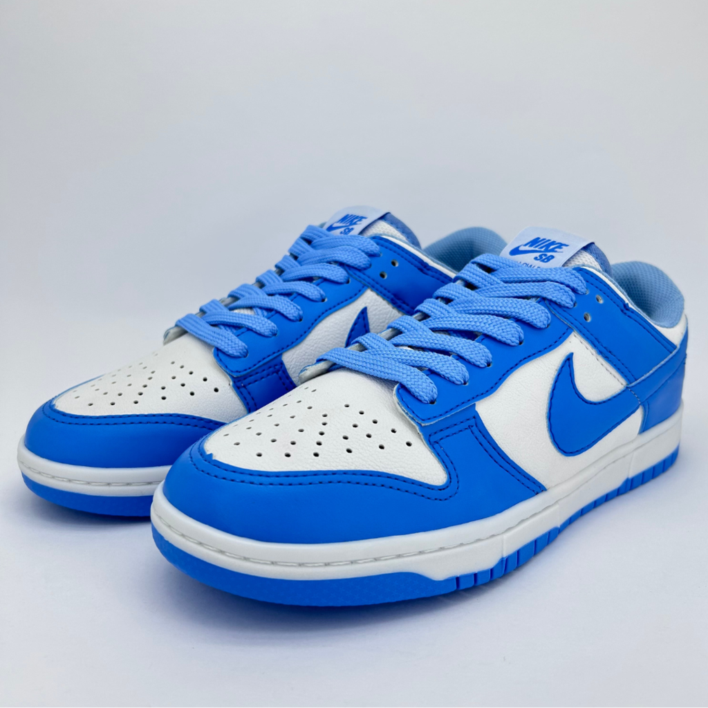 T nis SB Dunk Low Pro University Blue