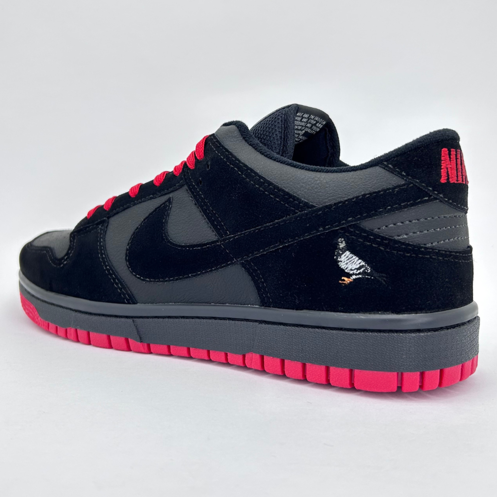 Nike sb dunk low best sale pro pigeon