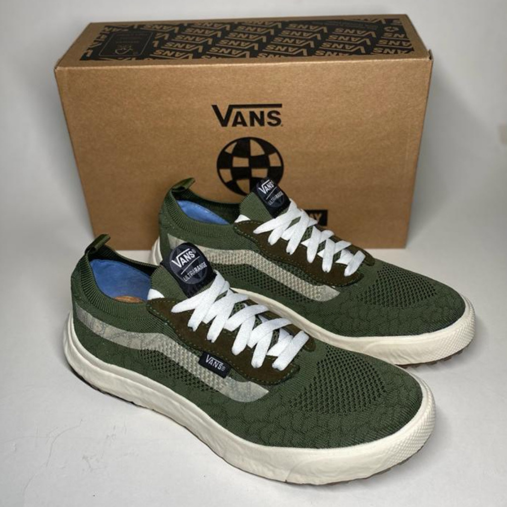 Tênis Vans Ultrarange VR3 Verde Marshmallow