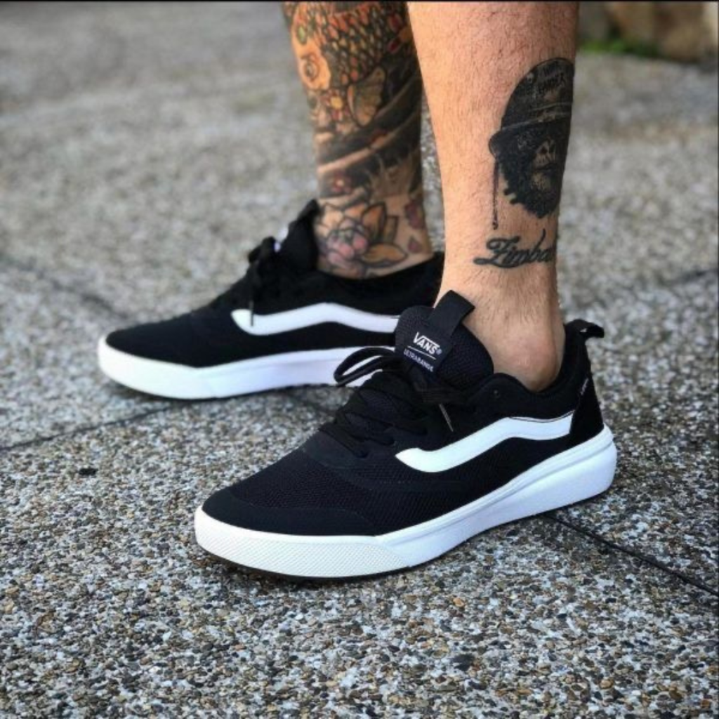 Tênis Vans Ultrarange Rapidweld Preto