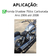 Escapamento Esportivo Fortuna Shadow 750 Carburada 3,0 Até08 - comprar online