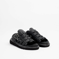 SANDALIA LEYLAK NEGRO - comprar online