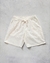 Short De Lino Crema - comprar online