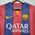 Imagem do Camisa Barcelona I Home (FINAL UCL) Retrô 2014/2015 - Azul e Grená - Nike