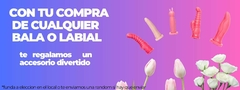 Banner de la categoría Bala Vibradora