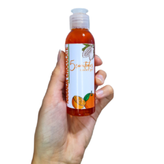 GEL COMESTIBLE SABOR NARANJA CHOCOLATE 80ML. 5SGNARANJACHOCO