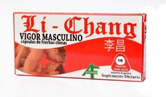 LI CHANG VIGOR MASCULINO X16. LICHANGX16