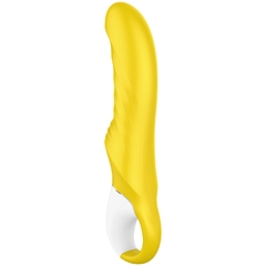 Imagen de VIBRADOR SATISFYER "YUMMY SUNSHINE" RECARGABLE. SW10048