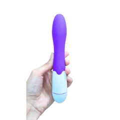 VIBRO DOBLE ESTIMULACION USB 10 FUNCIONES-SNAPPY. DV-VB004-U - comprar online