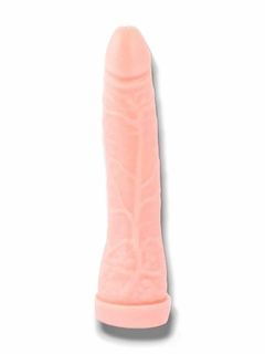 DILDO BANANIN 18X3,5 CONSOLADOR. 517.01