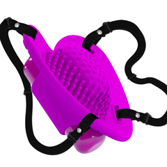 HEARTBEAT ESTIMULADOR DE CLITORIS EN FORMA DE CORAZON. BW-022093 - eclipsia