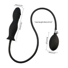 PENE INFLABLE CABEZON 15CM LARGO. 51037 - comprar online