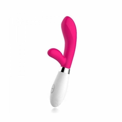 DOCCO PERFECT LOVE G SPOT SILICONE 21CM 2 MOT 10 FUNCIONES. ER31164