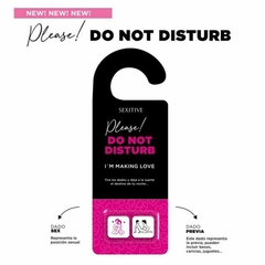 PLEASE! DO NOT DISTURB - DADOS. GLO15 en internet