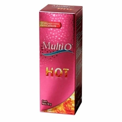 MULTI O HOT EFECTO MUY CALIENTE. MOHOT