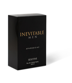 PERFUME FEROMONAS INEVITABLE MEN 100ML. IN01 en internet