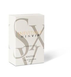 PERFUME INEVITABLE MEN VIP SEXITIVE 100 ML. LHVIP en internet