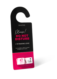 PLEASE! DO NOT DISTURB - DADOS. GLO15