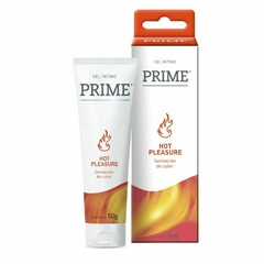 PRIME GEL HOT PLEASURE 50g. PRIMEHOT