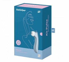 SUCCIONADOR Y VIBRADOR SATISFYER "PRO 2+" RECARGABLE. SW10051.2 - tienda online