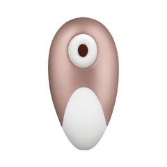 SUCCIONADOR SATISFYER "DELUXE" AIR PULSE STIMULATOR RECARGABLE. SW10002