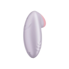 VIBRADOR SATISFYER "TROPICAL TIP" RECARGABLE CON APP. SW10233 en internet