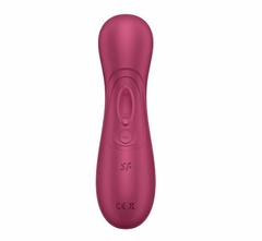 Imagen de SUCCIONADOR Y VIBRADOR SATISFYER "PRO 2 GENERATION 3" RECARGABLE. SW10247