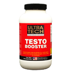 TESTO BOOSTER X 120 COMPRIMIDOS - ULTRA TECH. UT-TB