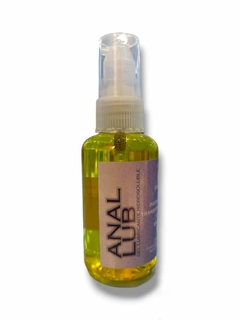 GEL LUBRICANTE ANAL LUB HIDROSOLUBLE 60 GR