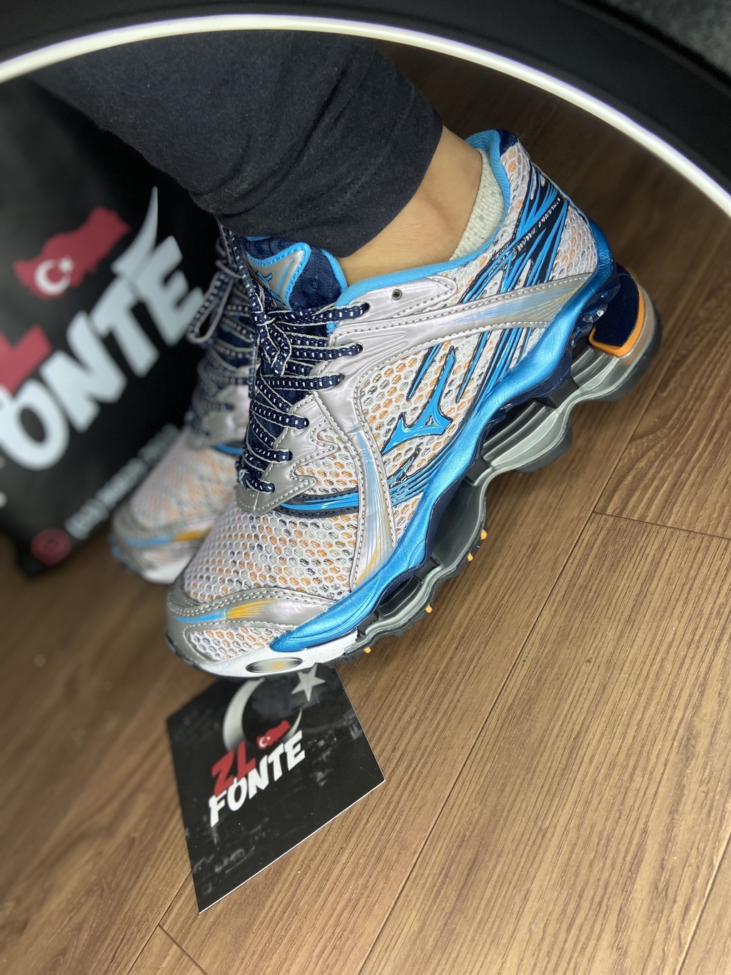 Prophecy 1 mizuno hotsell