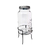 DISPENSER DE VIDRIO CON SOPORTE 5.5 LTS - comprar online