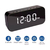 RADIO RELOJ DESPERTADOR SUONO BT SPEAKER NEGRO - comprar online