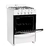 COCINA ESCORIAL MASTER CLASSIC GL BLANCA - Powerful