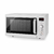 MICROONDAS ATMA 28 LTS MD1728GN GRILL BLANCO en internet