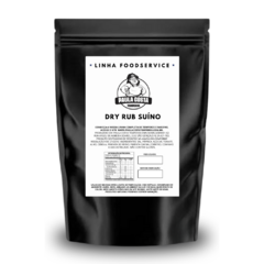 Dry Rub Suíno - 1kg - comprar online