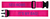1 Faixa para mala, formato 50x4cm, código faixa-mala-pink-roxo