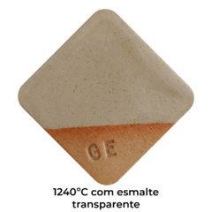 Barbotina Grês Escuro Argila & Cia 1186ºC a 1240ºC 5l 9kg - comprar online