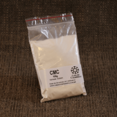 CMC Carboximeticelulose - 100g