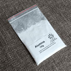 Óxido de Alumínio (Alumina) - 100g - comprar online