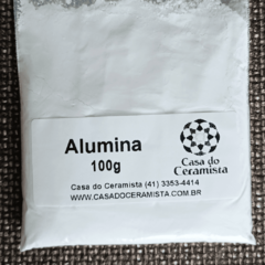 Óxido de Alumínio (Alumina) - 100g
