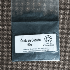 Óxido de Cobalto - 50g