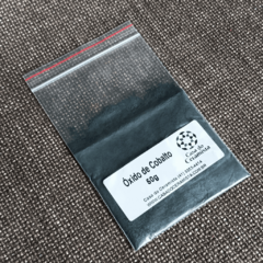 Óxido de Cobalto - 50g - comprar online