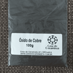 Óxido de Cobre - 100g