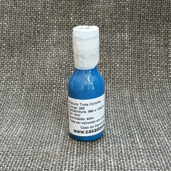 Tinta Corante Azul Marinho 265 (baixo esmalte) - 40ml