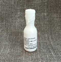 Tinta Corante Branco 337 (baixo esmalte) - 40ml