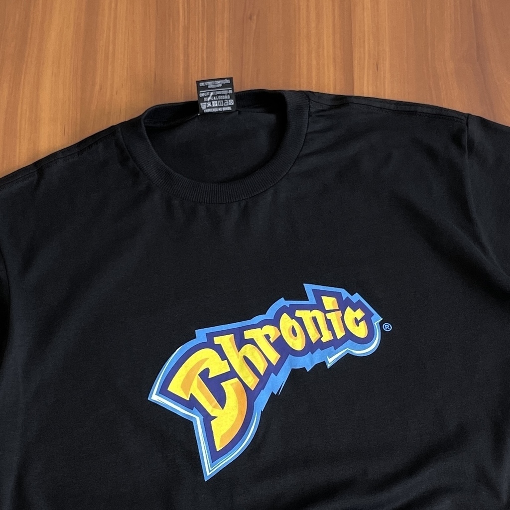 Camiseta Chronic 3311 - Comprar em Santos Skate Shop