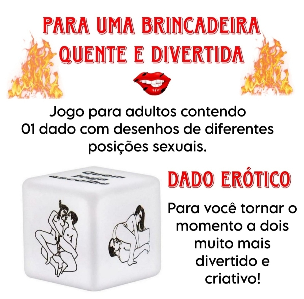 DADO ERÓTICO DAS POSIÇÕES -at