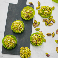 Brigadeiros de Pistacho x 6