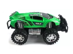 JEEP RADIO CONTROL AVENGERS HULK - comprar online